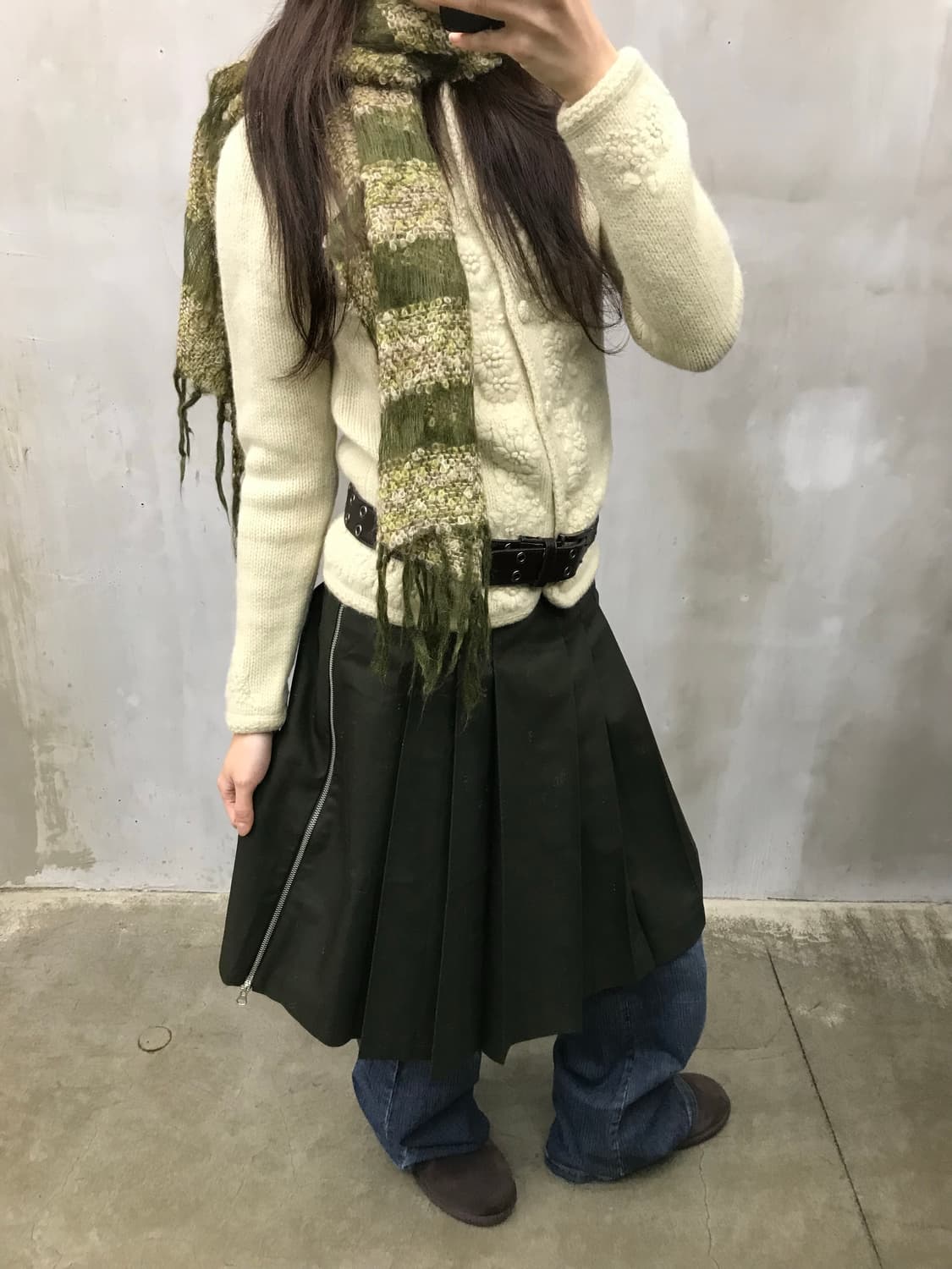 Muffler 상품이미지4