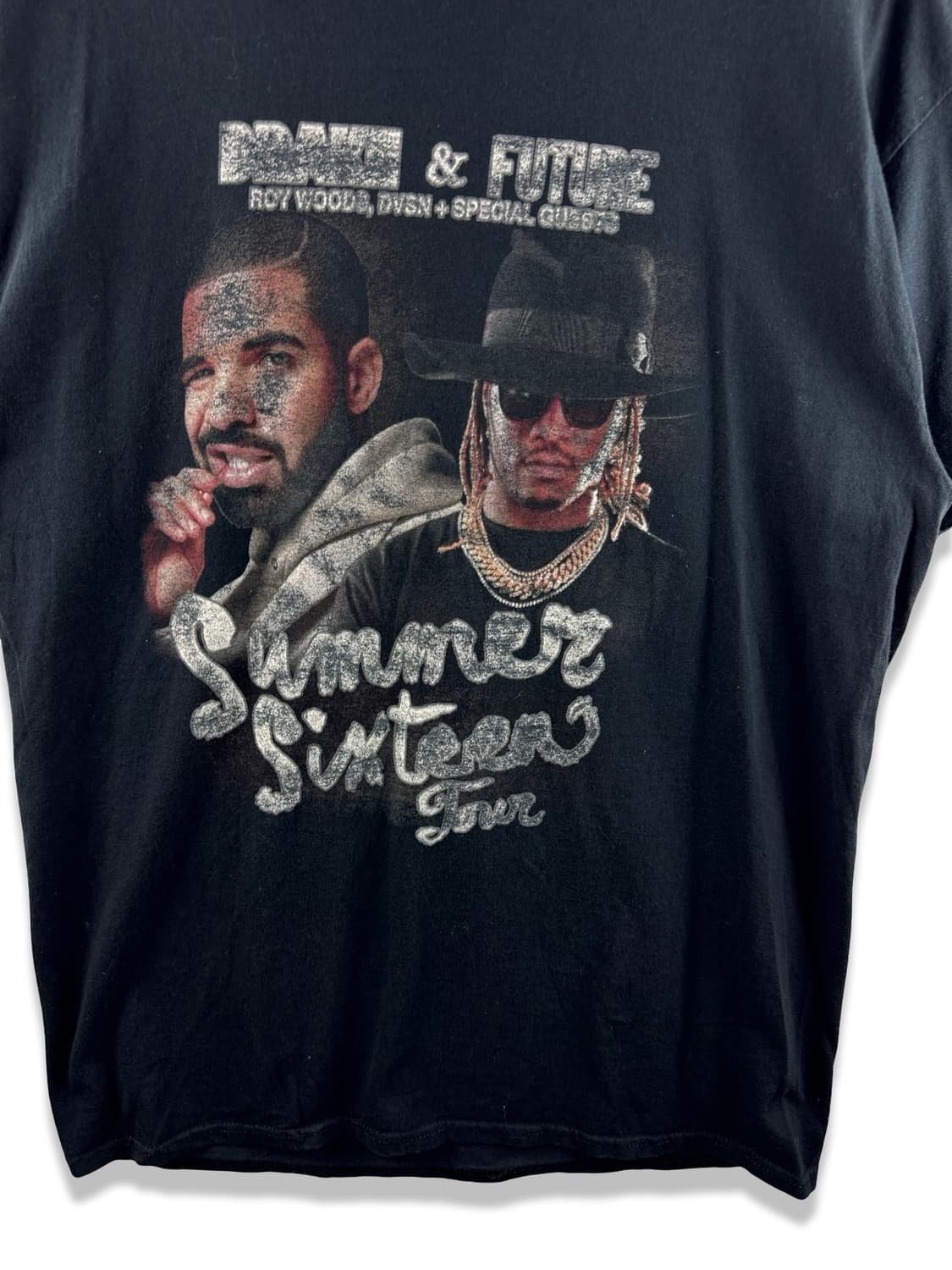 Drake X Future 썸머식스틴 티셔츠3236 상품이미지4