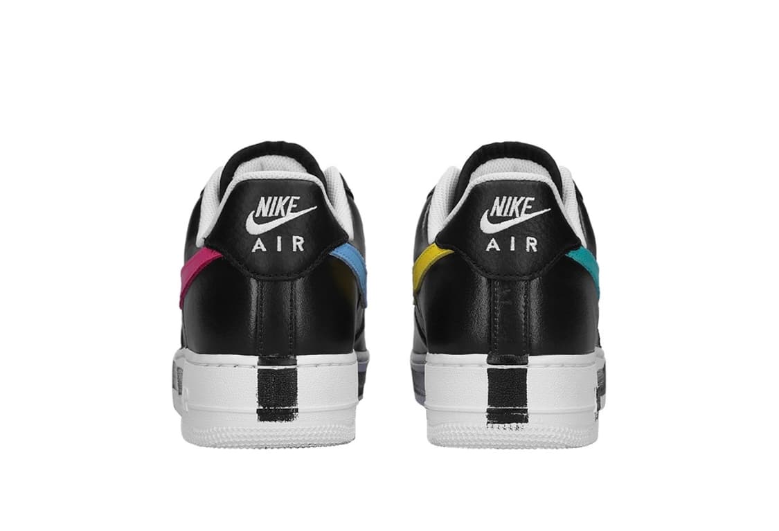 나이키 x 피스마이너스원 에어포스 1 로우 파라노이즈 3.0  상품이미지5