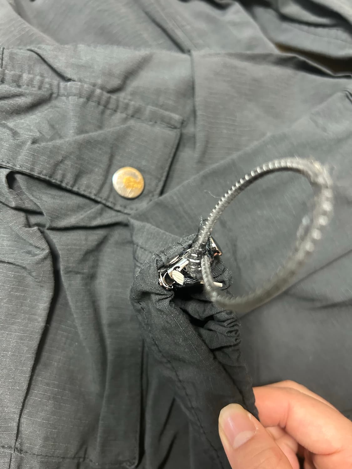 트래블 조거팬츠 상품이미지3