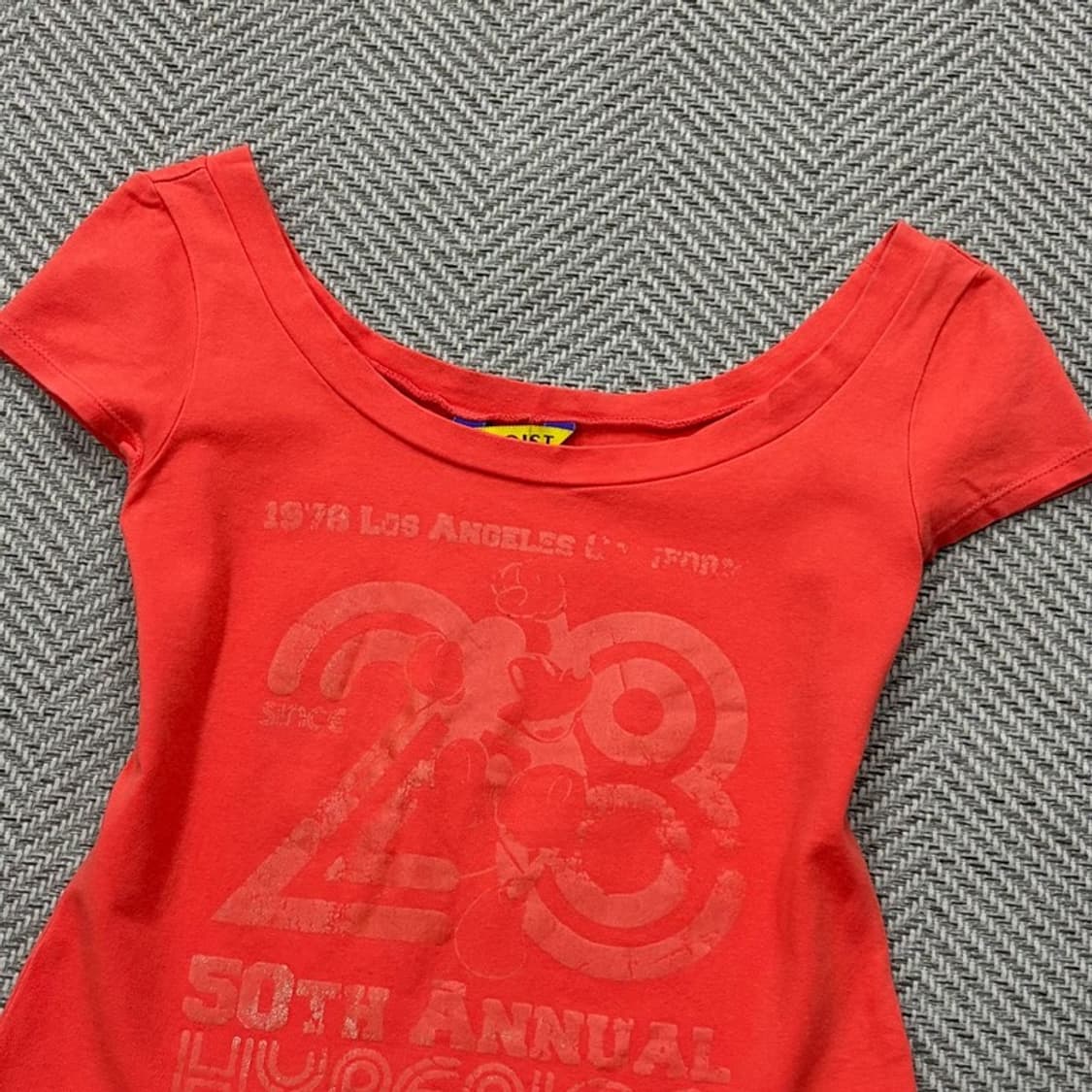 에고이스트 y2k 티셔츠 v2907 상품이미지3