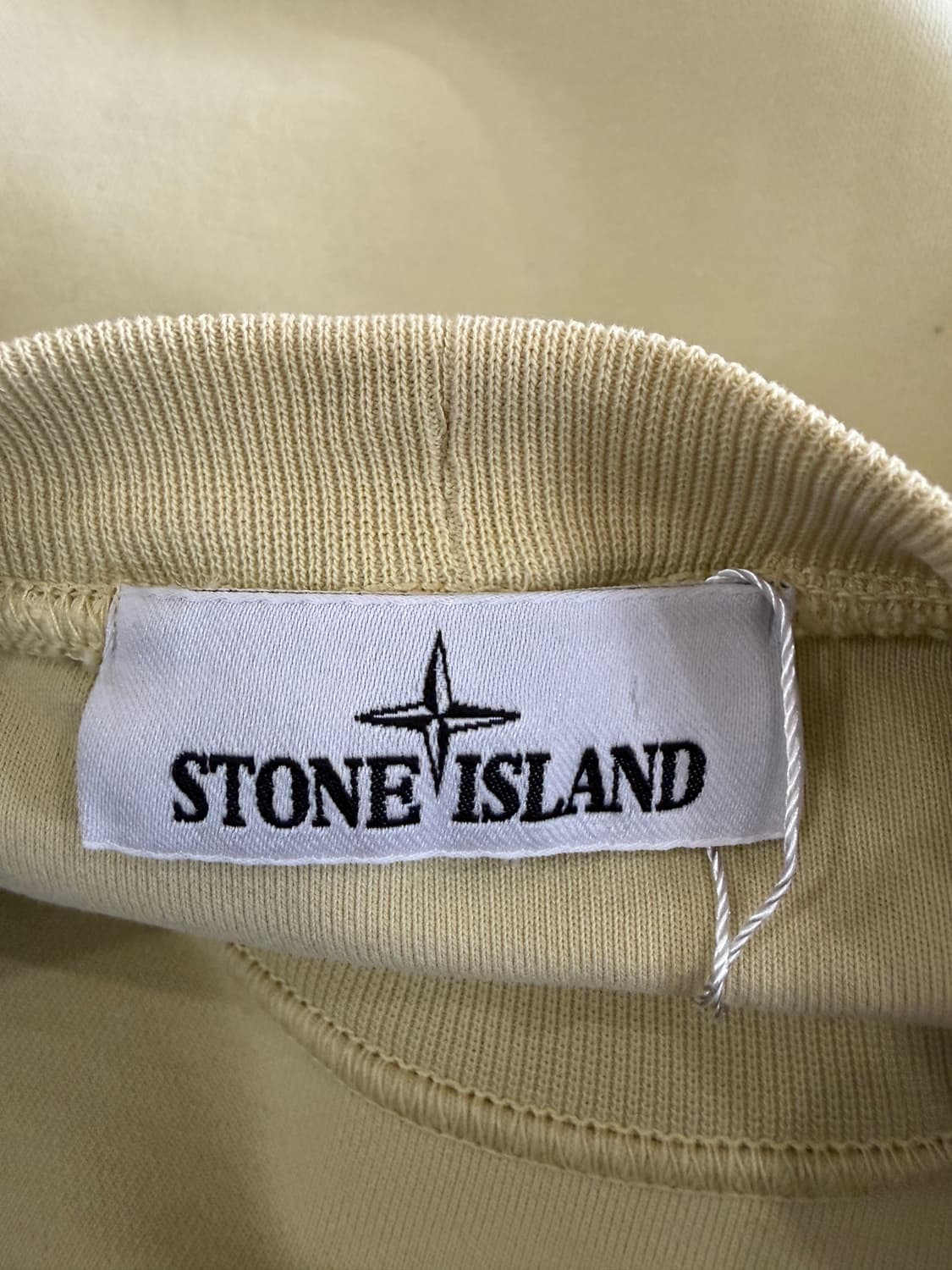 스톤 아일랜드 와펜 스웻 셔츠 상품이미지6