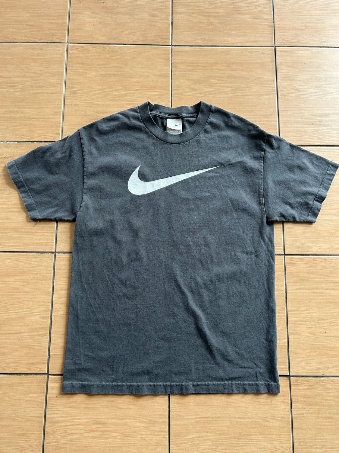 90,00‘s 나이키 스우시 티셔츠 상품이미지2