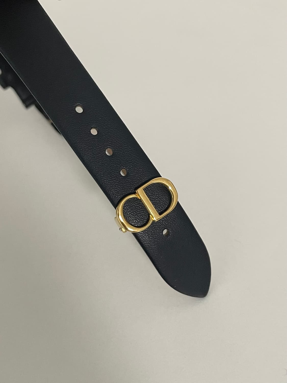 DIOR CD buckle watch / 디올 CD 버클 시계 상품이미지9