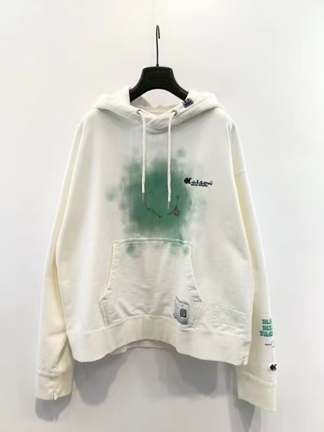 [Mihara Yasuhiro 후디 44 새제품 판매해요] 상품이미지1