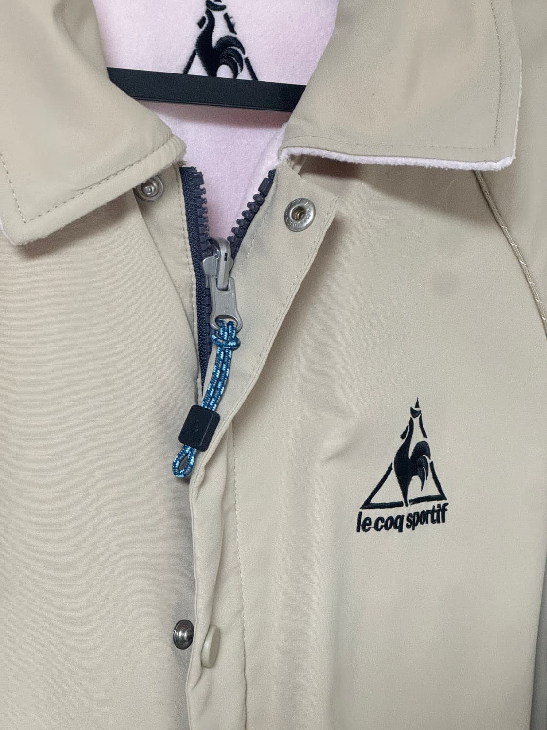 르꼬끄 리버시블 코치 자켓 상품이미지2