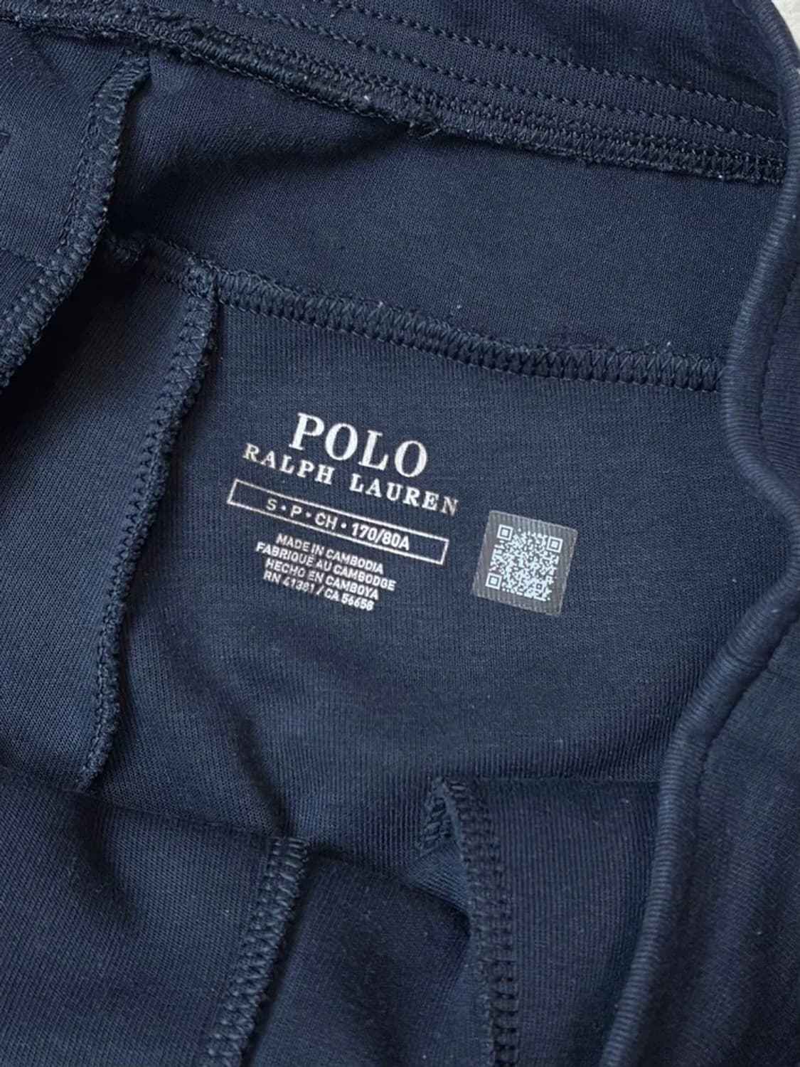 폴로 랄프로렌 23ALL 더블 니트카고 조거 스웻 팬츠 PN5746    상품이미지7