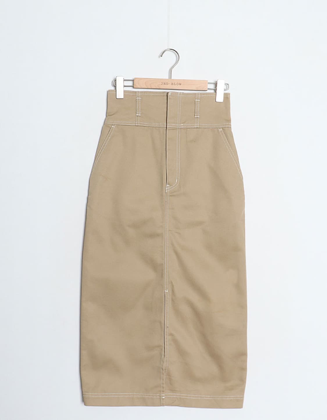 Dickies Highwaist Narrow Skirt (25~26) 상품이미지2