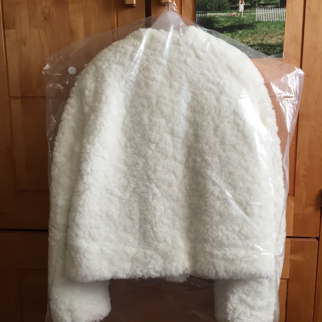 더바넷 Nuvelle Fur Jacket 누벨 퍼 자켓 M 상품이미지10