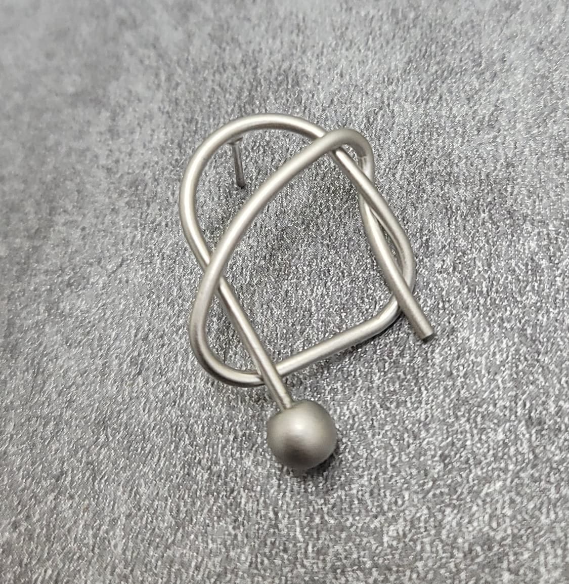 vintage earrings 상품이미지3