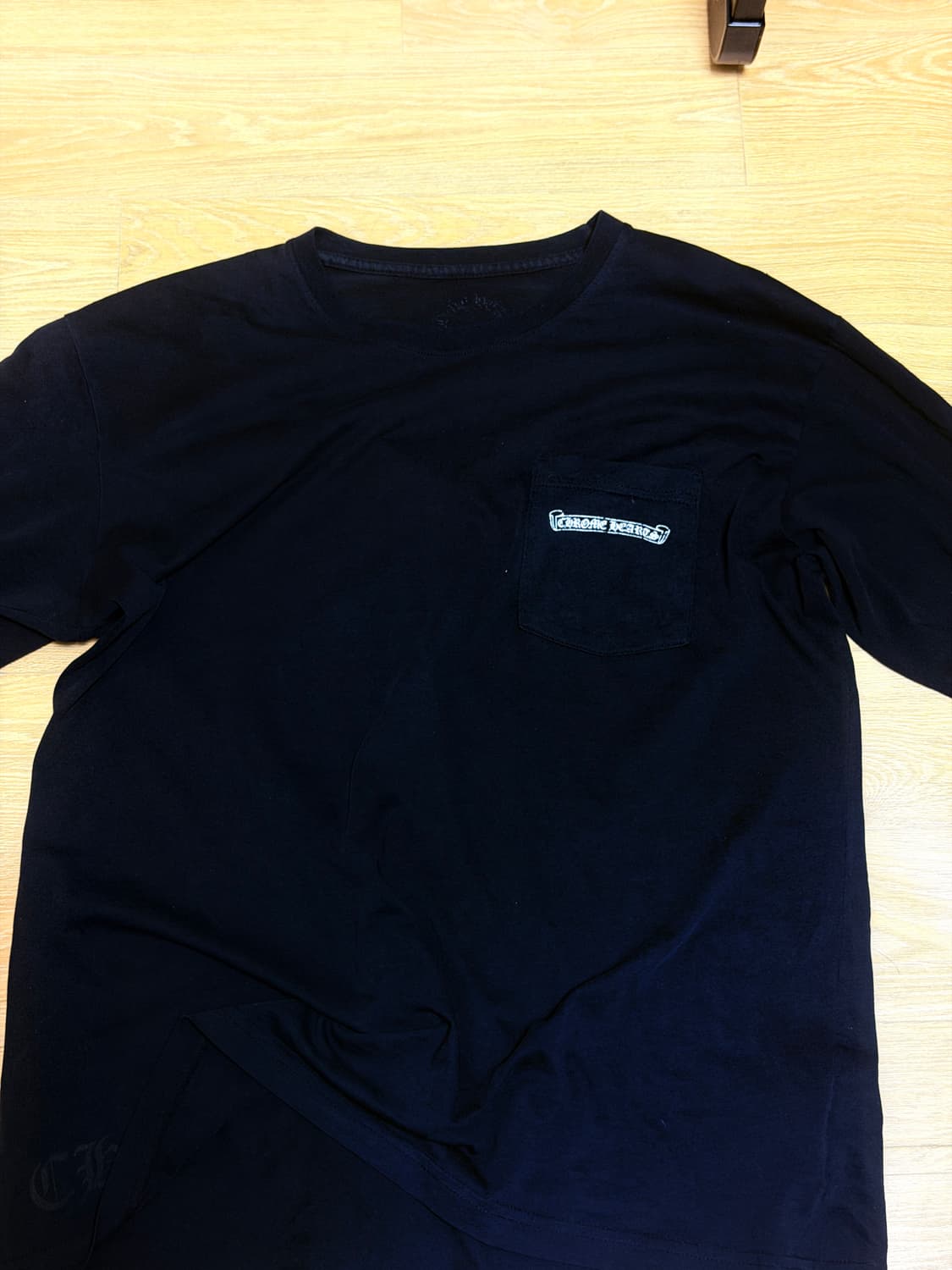 크롬하츠 스크롤 롱슬리브 정품 상품이미지2