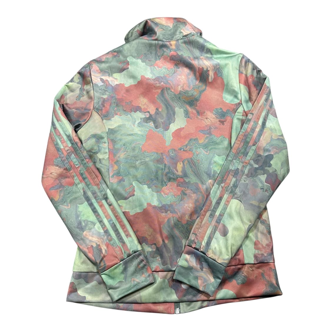 ✨ (바배) 아디다스 파스텔 카모 유로파 우먼스 트랙탑 져지  상품이미지2