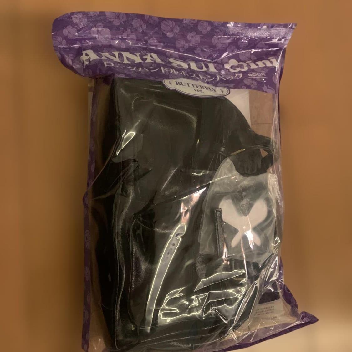 안나수이 롱 핸들 미니보스톤백 상품이미지4