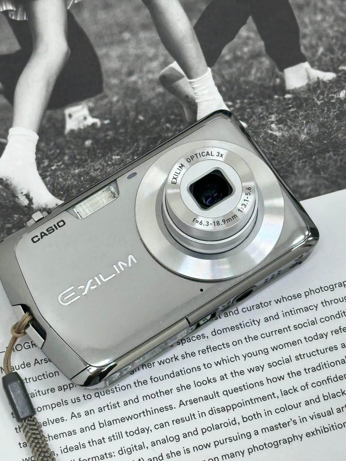 카시오 엑슬림 ez-z1 디카 상품이미지3