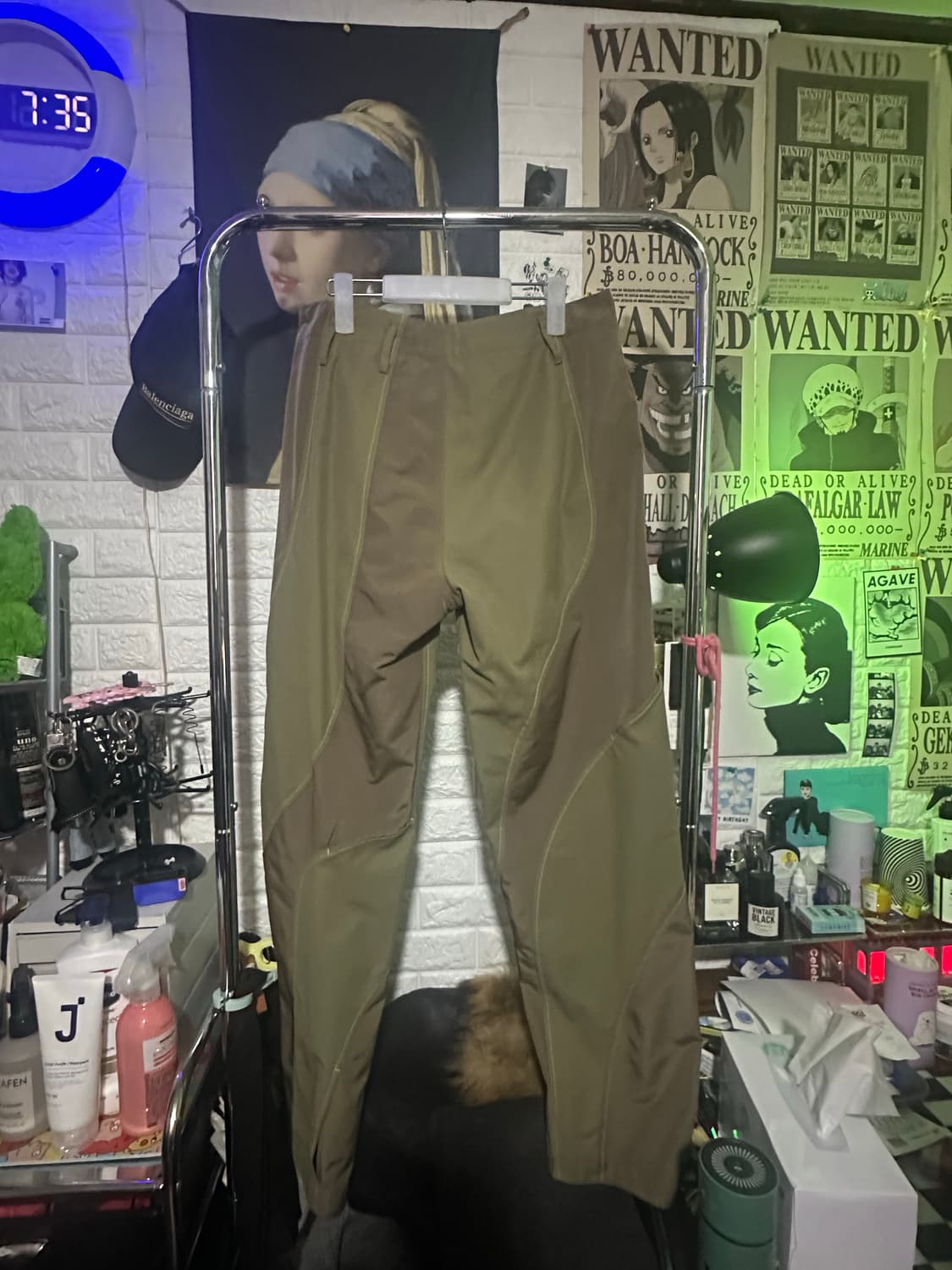 포스트 아카이브 팩션 트라우저 m 상품이미지2