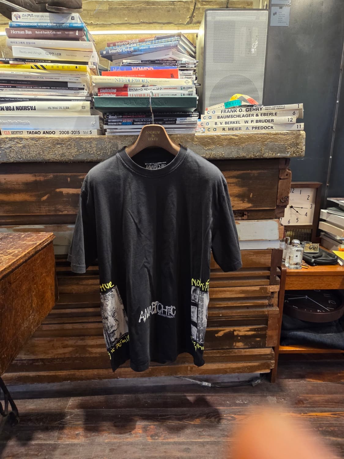 팔라스 티셔츠 상품이미지1