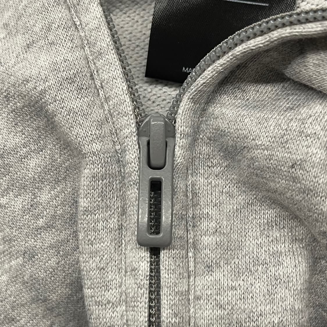 아디다스 회검 면져지 트랙탑 상품이미지7