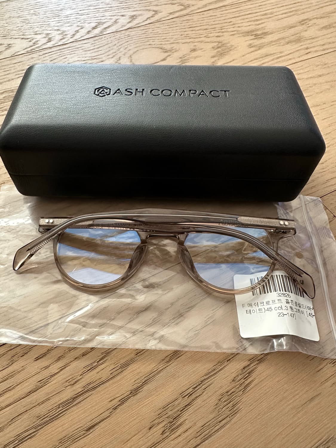 애쉬크로프트 홀든콜필드(웜 그레이) 45 size 상품이미지3