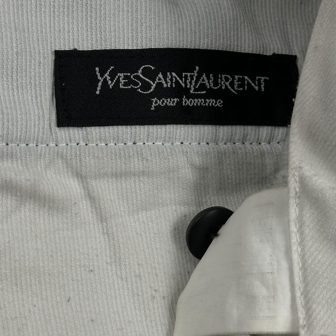 32 YSL 입생로랑 올드 아카이브 레귤러 코듀로이 팬츠 상품이미지6