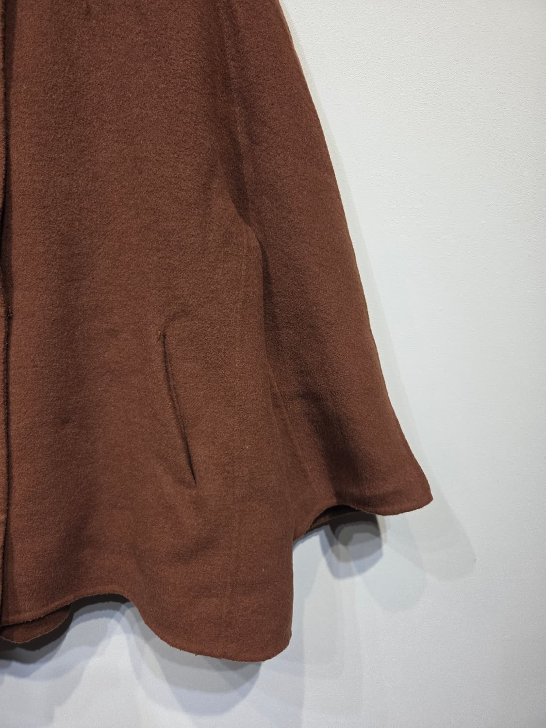 시슬리(SISLEY) 다이아 퀄팅 프린지 데님 팬츠 상품이미지5