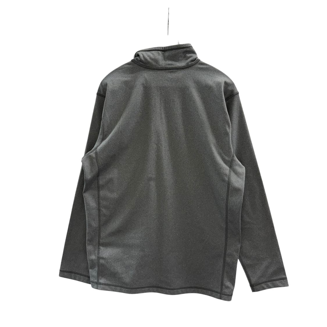 [M] 노스페이스 그레이 반집업 상품이미지4