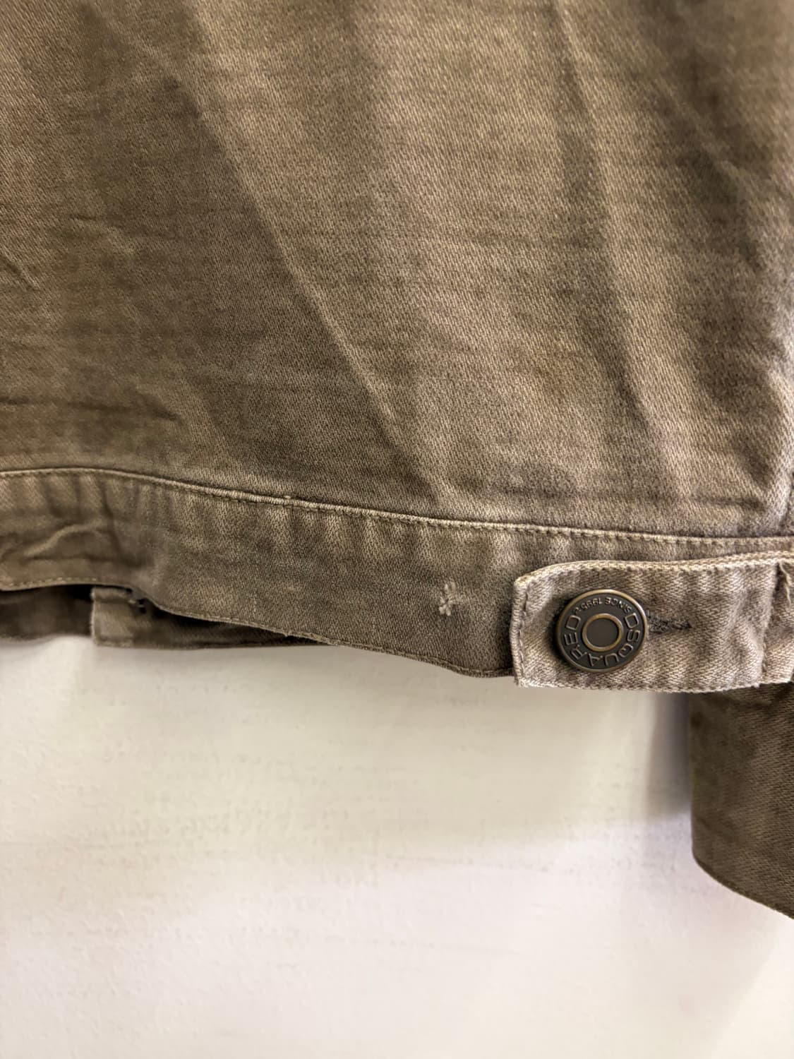 N256. 디스퀘어드2 자켓 상품이미지4