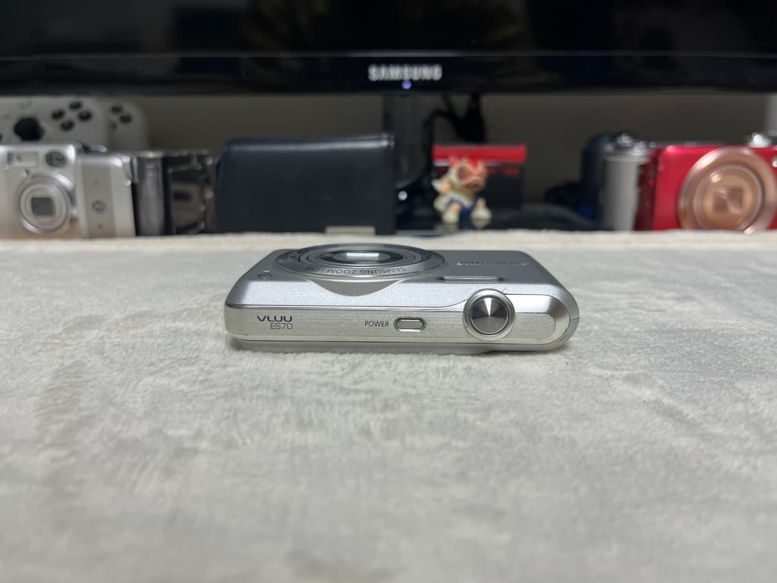 ✨💖📸 삼성 ES70 감성 디카 💕🎀 대존귀 등장!! 📸💖✨  상품이미지4