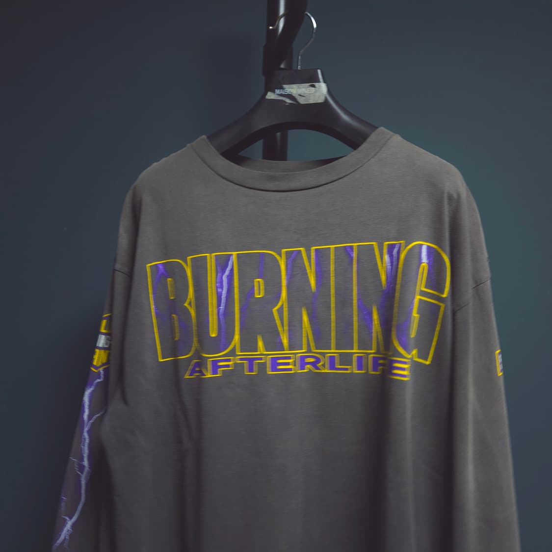 세인트미카엘 라이트닝 롱슬리브 상품이미지5