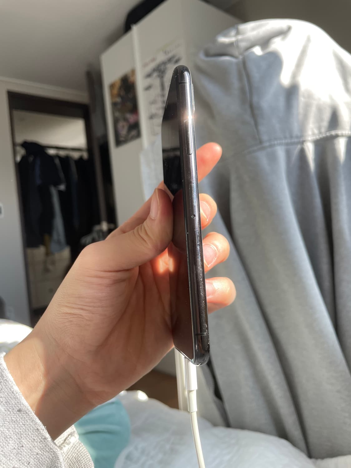 아이폰 xs 블랙 512기가 배터리 65 상품이미지6