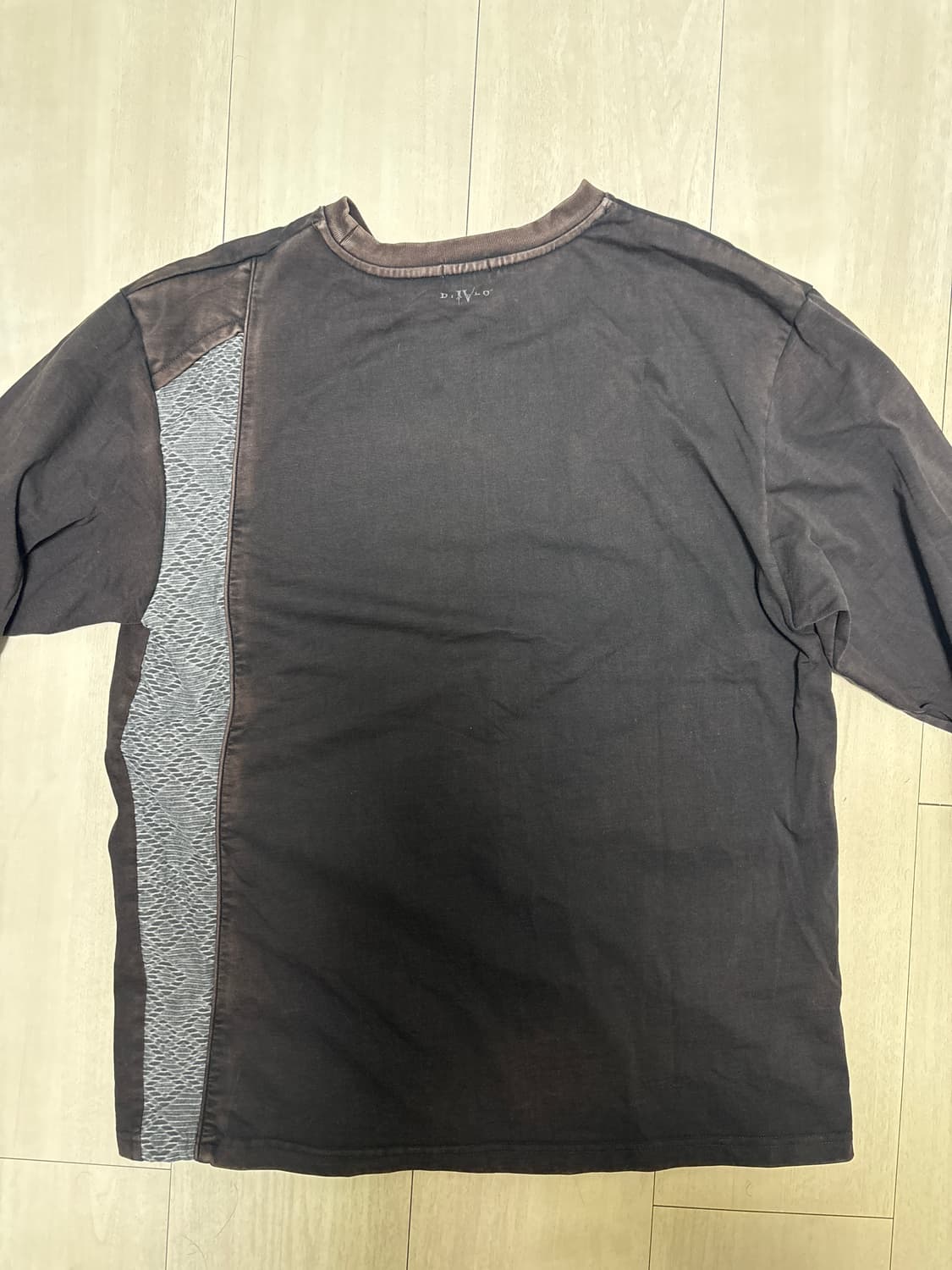 Xlim 디아블로 롱슬리브 2사이즈 상품이미지2