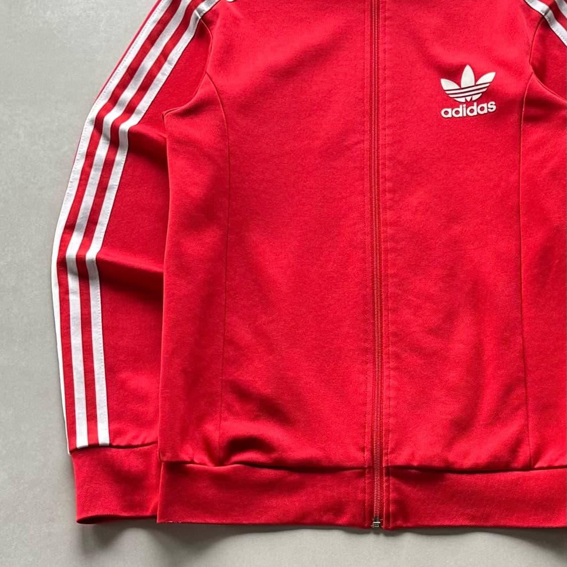 [S]아디다스 유로파 레드 트랙탑 져지 상품이미지3