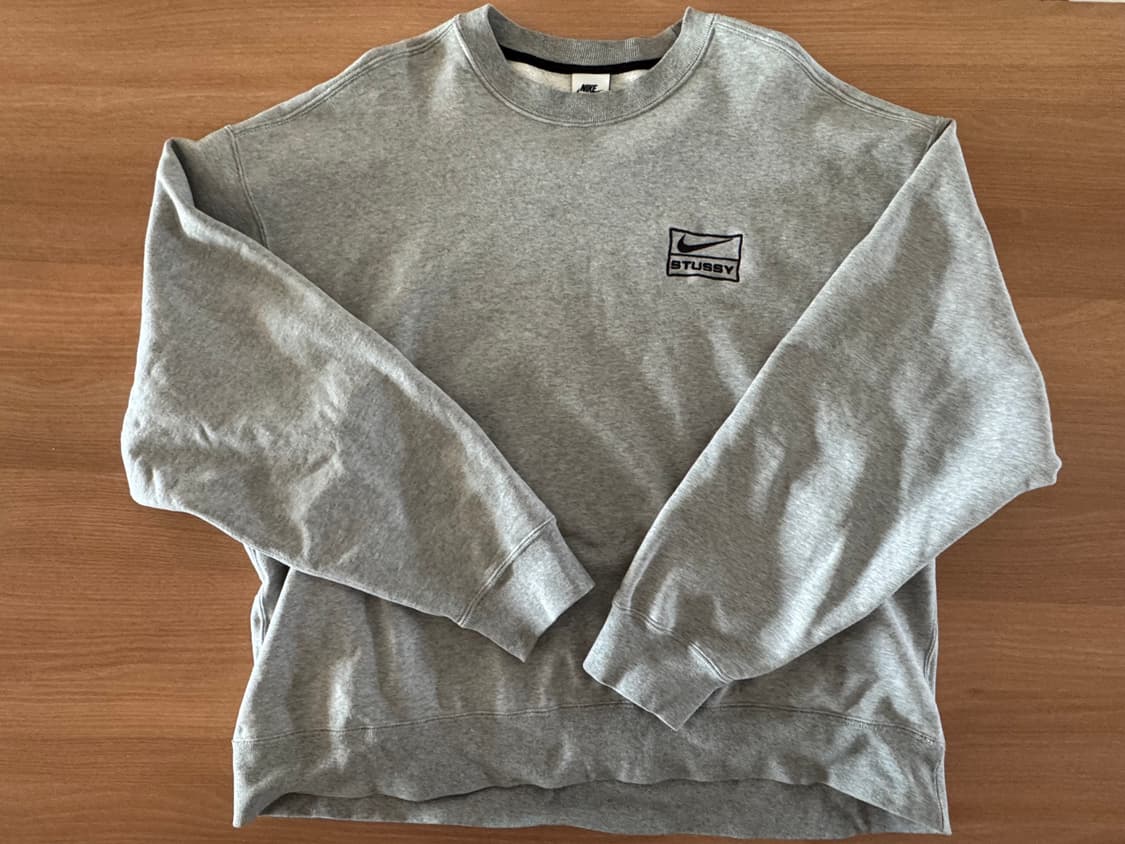 나이키 스투시 맨투맨 L 상품이미지1