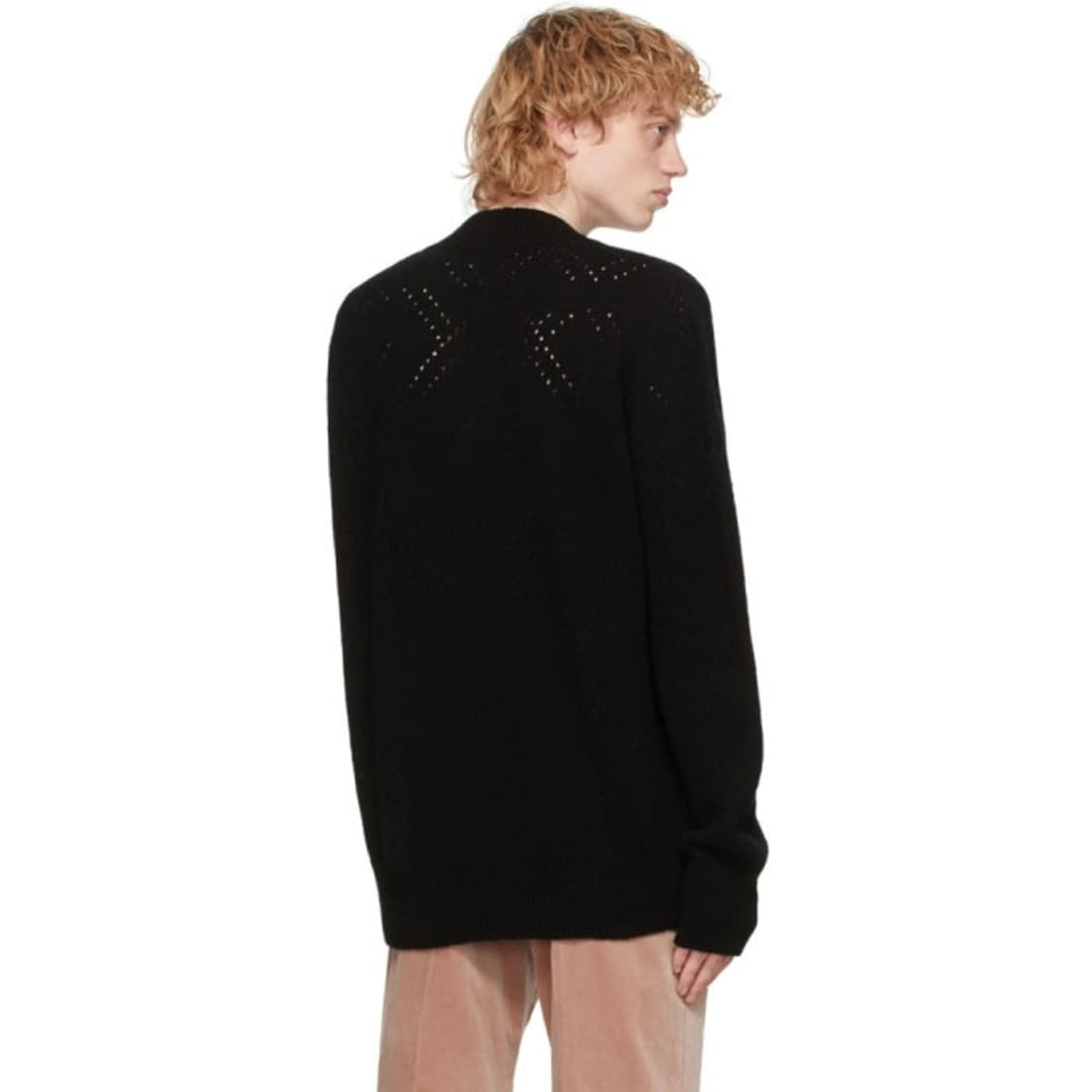 로샤스 옴므 울 브이넥 스웨터 상품이미지6