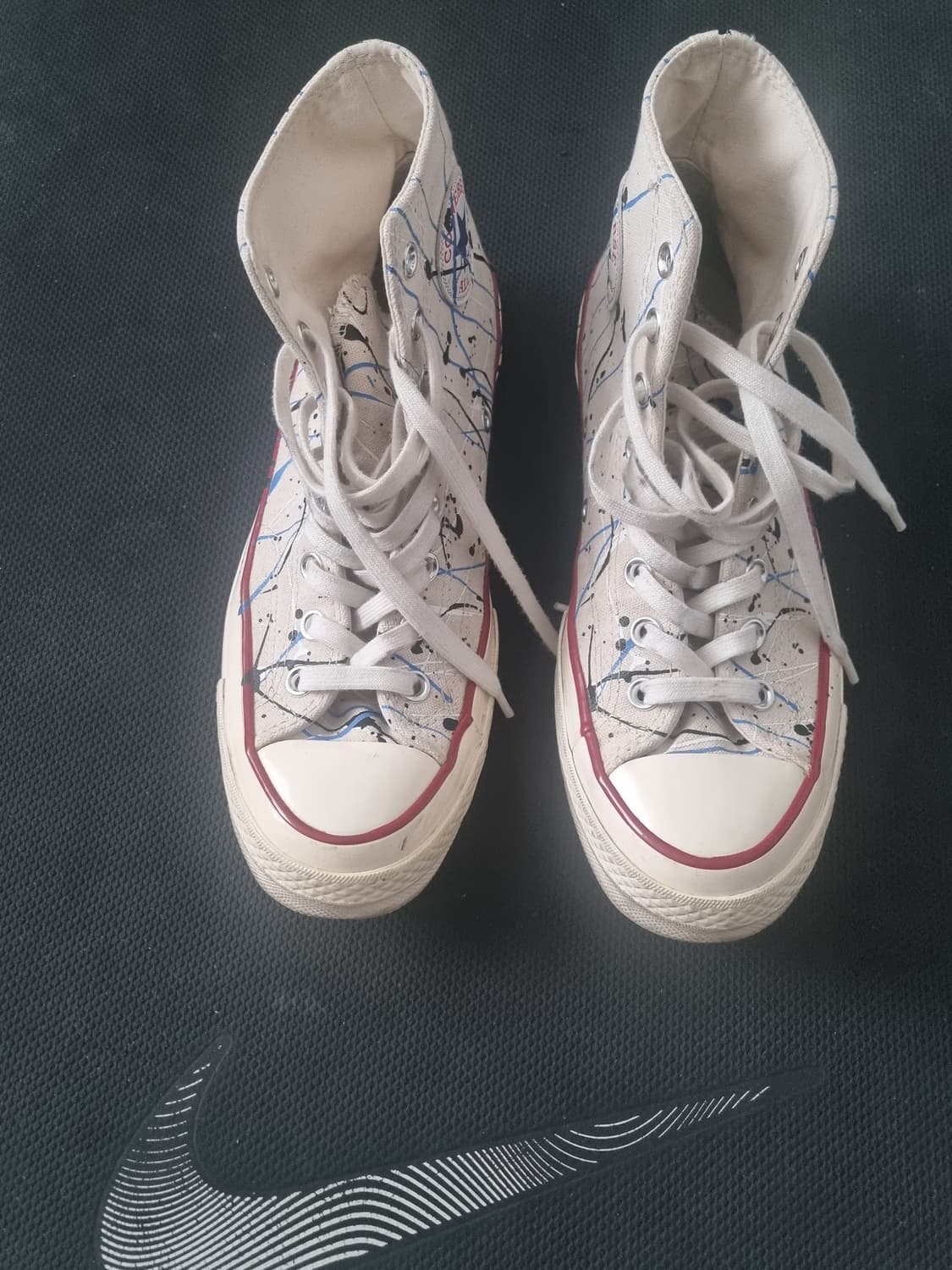 컨버스 페인트 하이 상품이미지1