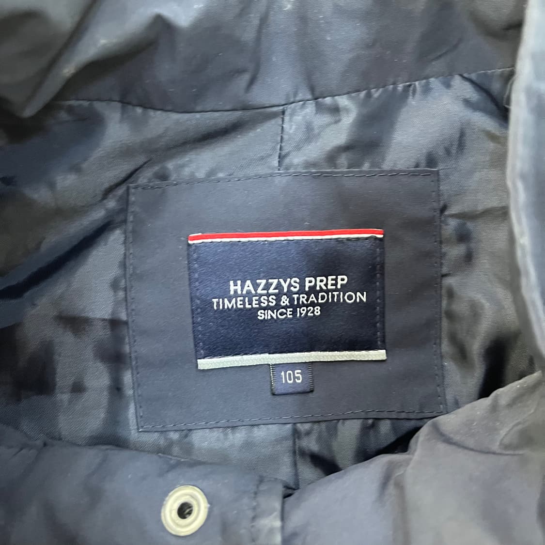 105 헤지스 필드 포켓 야상 자켓 0304M 상품이미지2