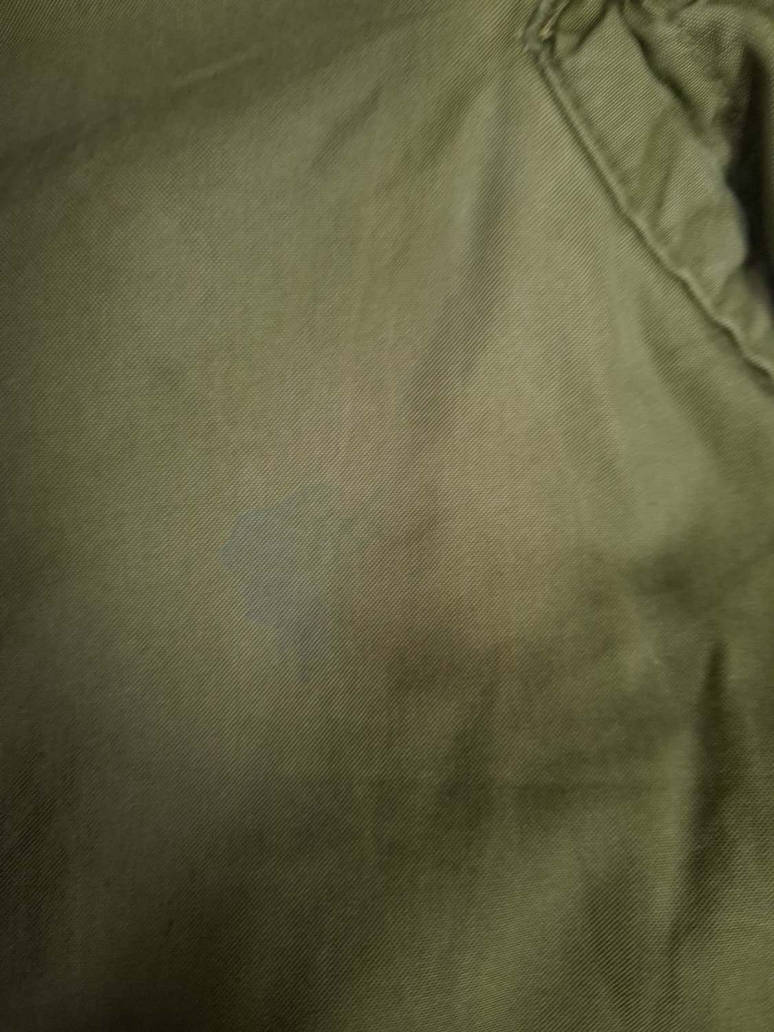 오리지날 미군 M-65 개파카 스몰사이즈 풀셋트 상품이미지8