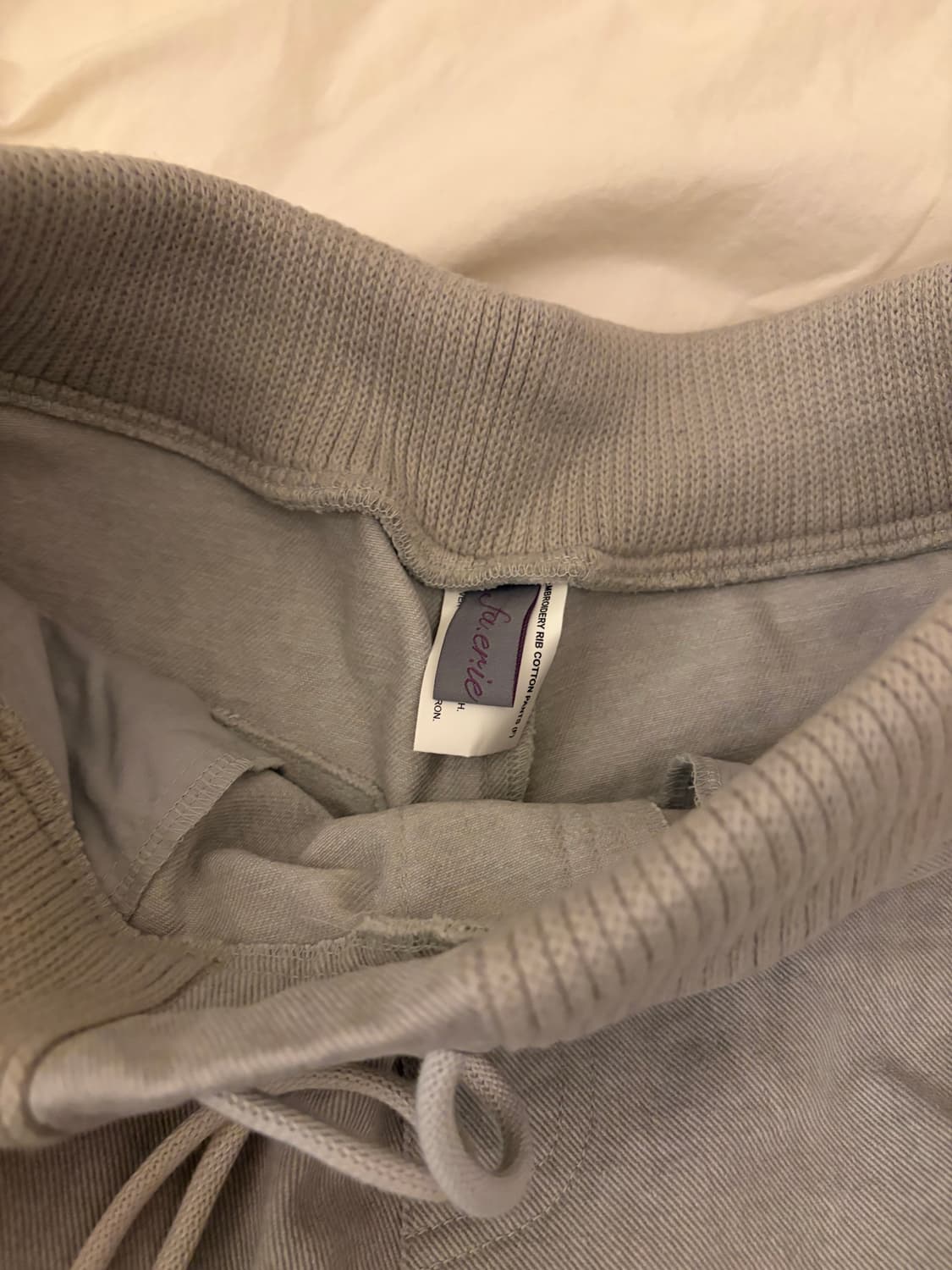 [faerie] 샵페어리 팬츠 상품이미지4