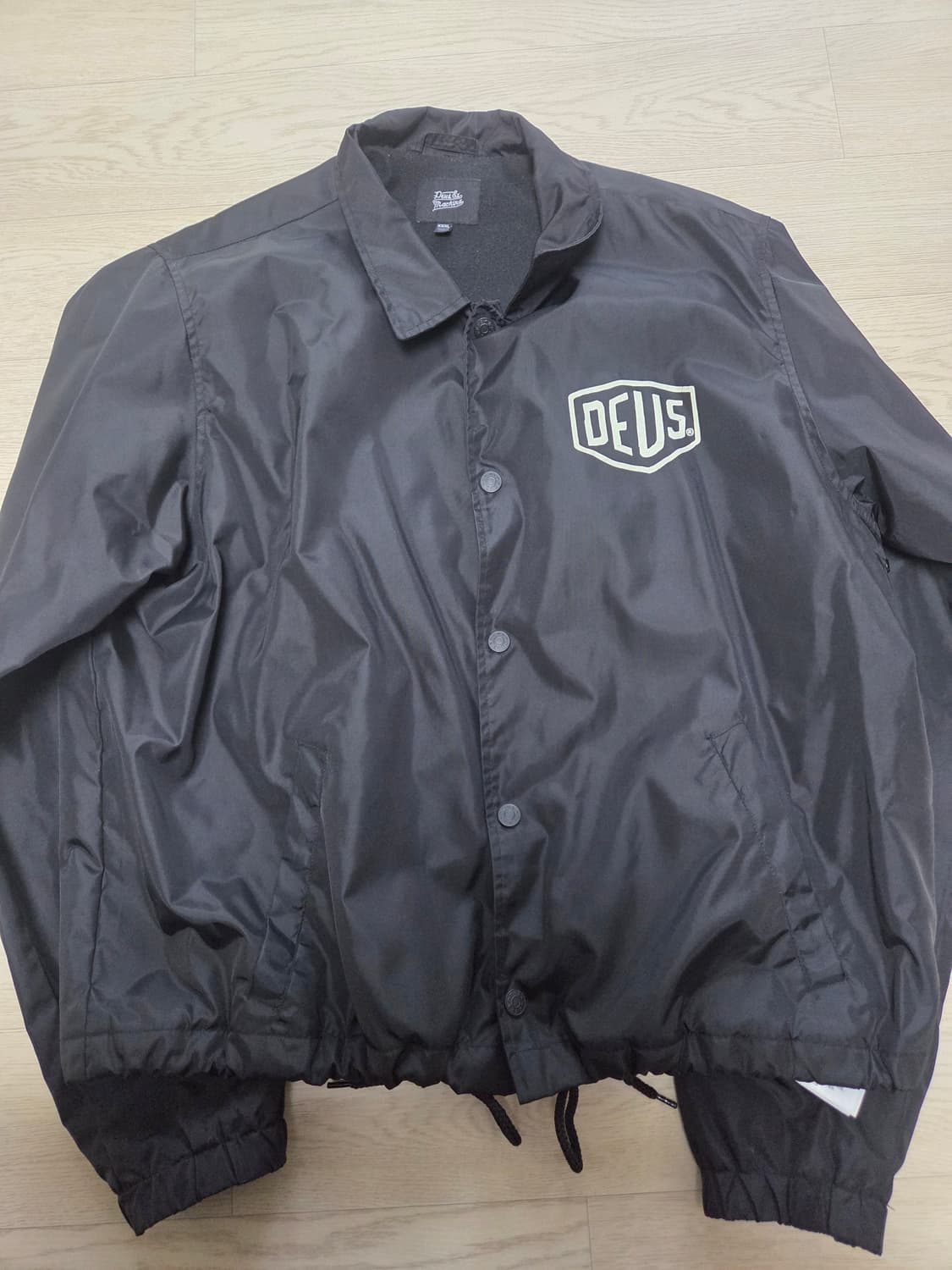 데우스 엑스 마키나 코치자켓  상품이미지1