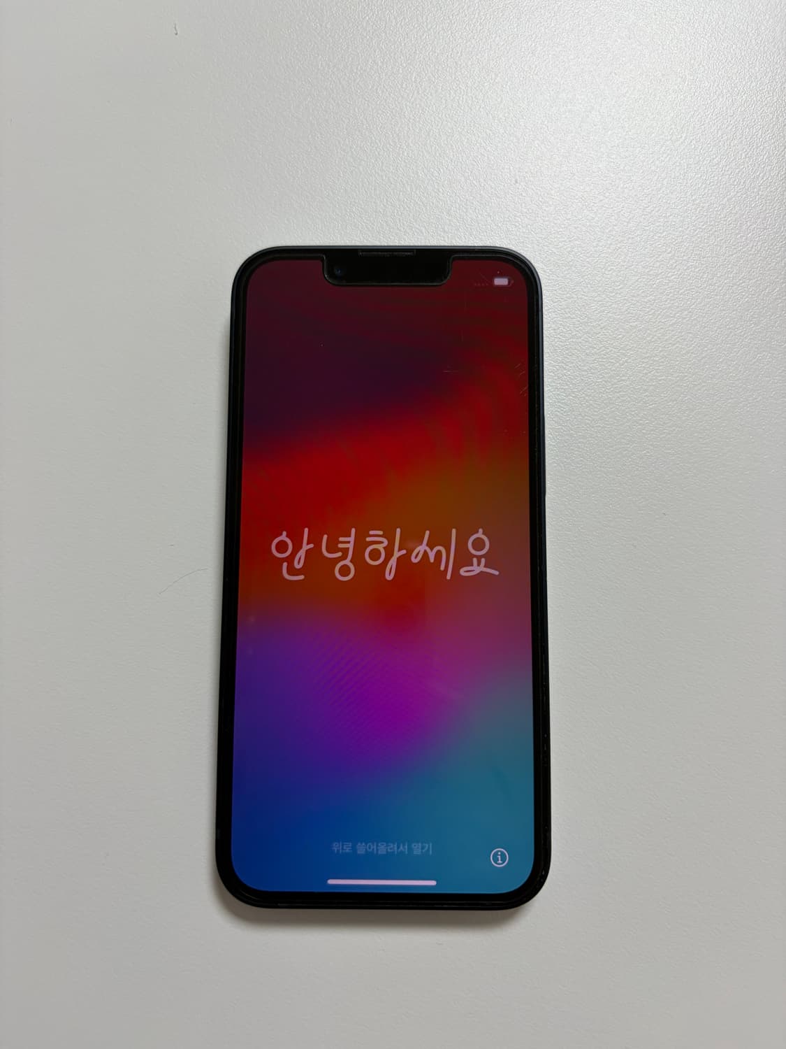 아이폰13미니 미드나잇 128기가 상품이미지4