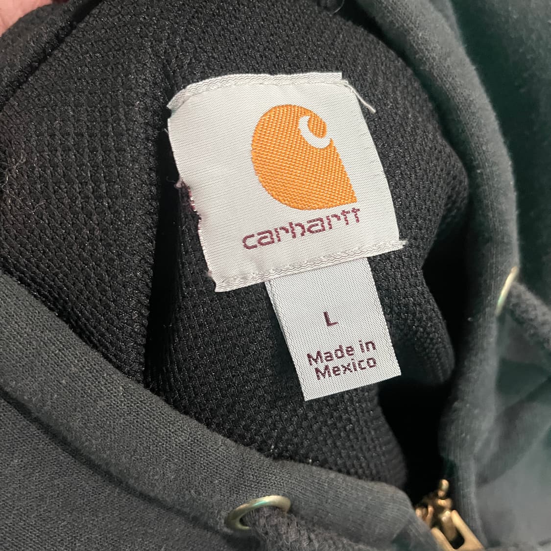 L 칼하트 후드집업/W2695 상품이미지4
