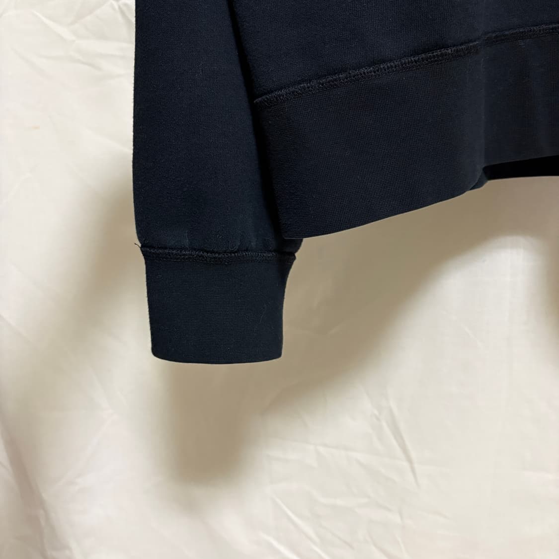 폴로 랄프로렌 기모 스웻셔츠 맨투맨 / 블랙, XL 상품이미지6