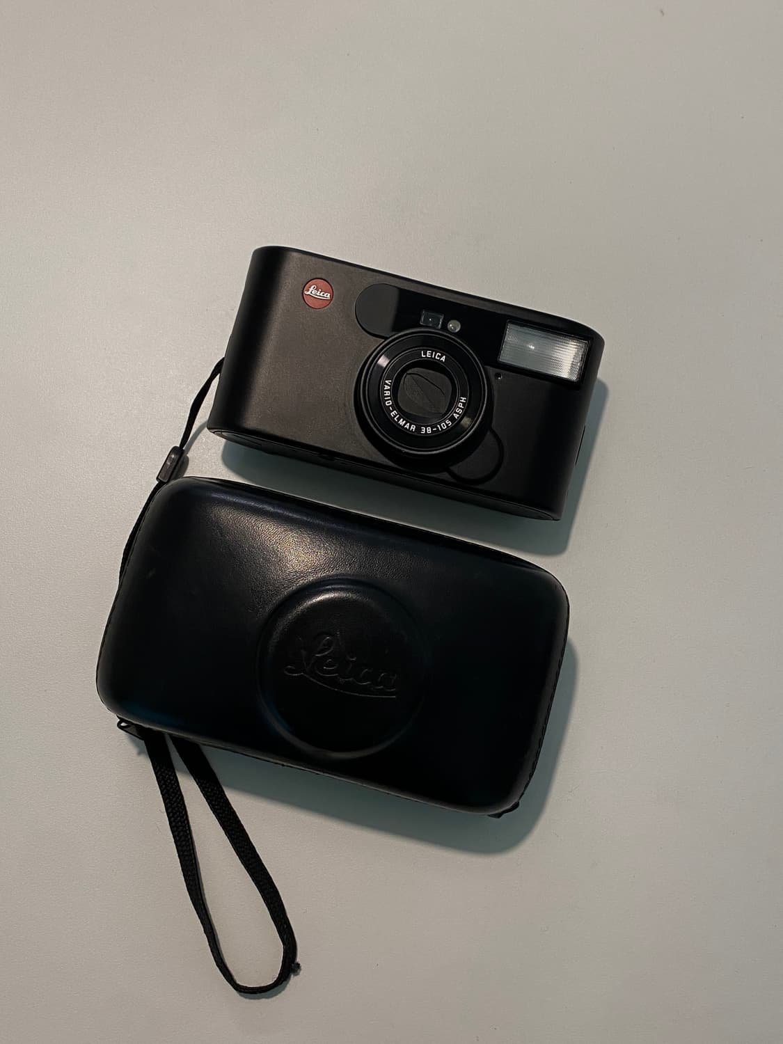 라이카 c1 블랙 한정판 판매 상품이미지1