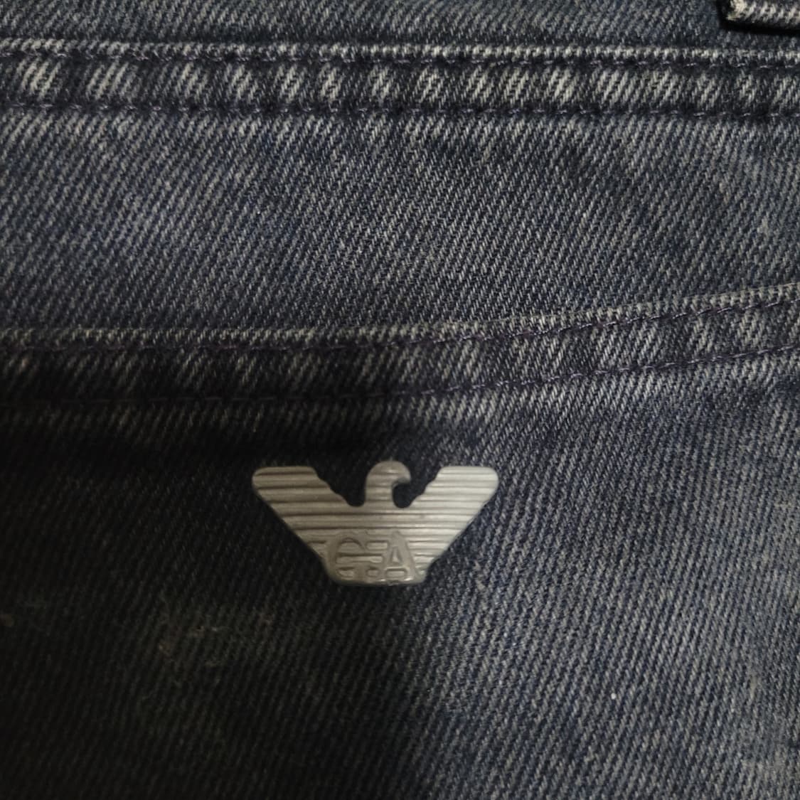 ARMANI JEANS 아르마니진 빈티지 데님 숏팬츠 반바지  상품이미지6