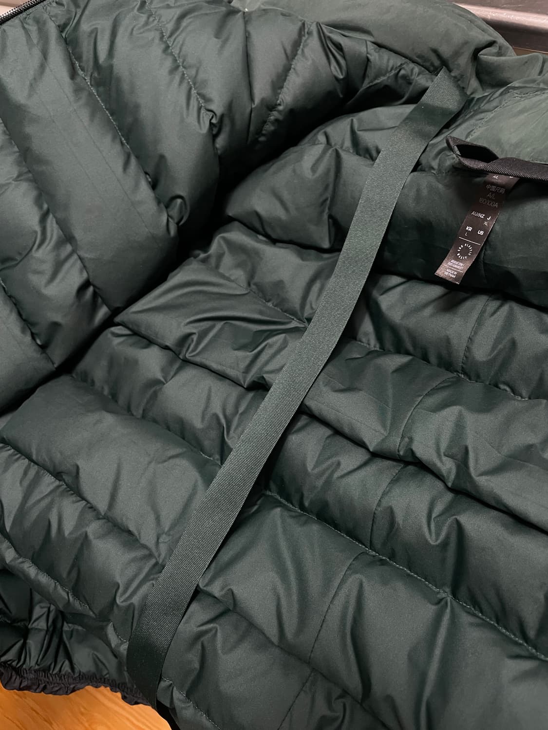 아이다스 패딩 상품이미지3