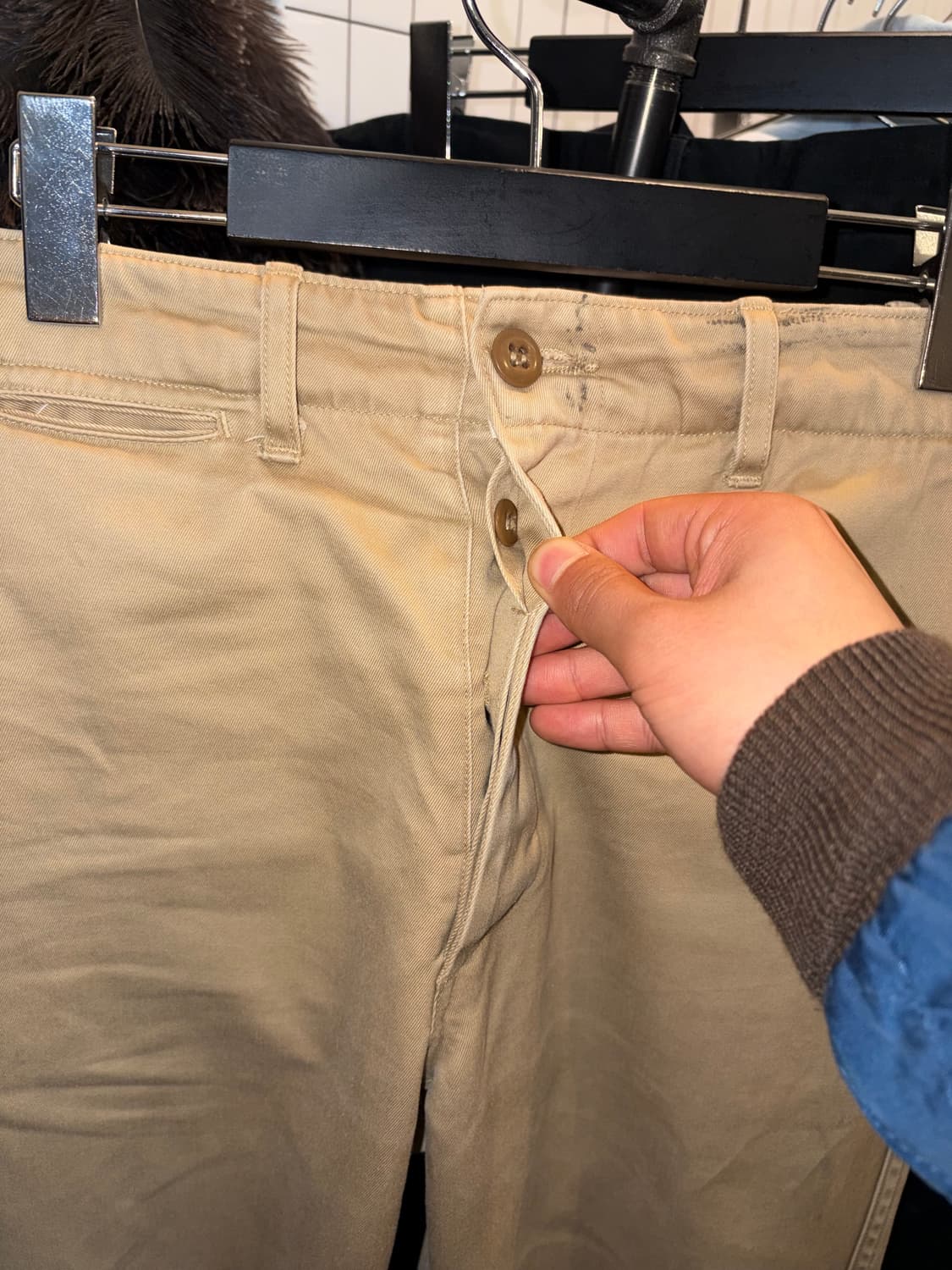 Buzz Rickon’s X Beams military 66type 상품이미지5