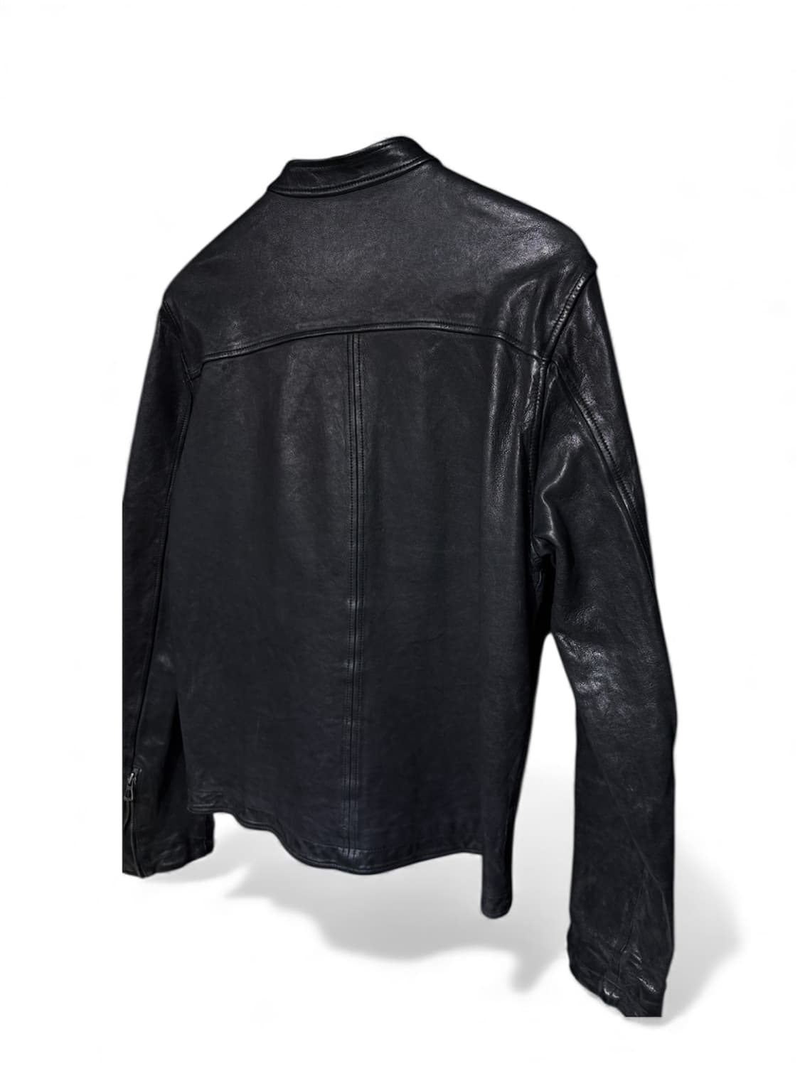 시리즈 가죽자켓  상품이미지7