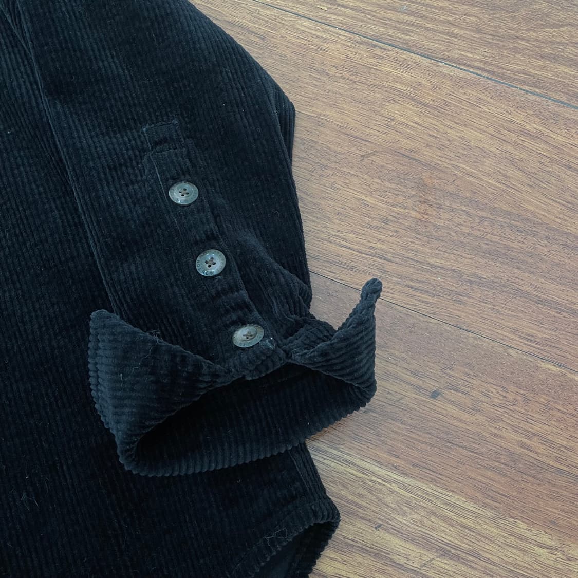 여성 타미진스 루즈핏 코듀로이 셔츠  상품이미지2