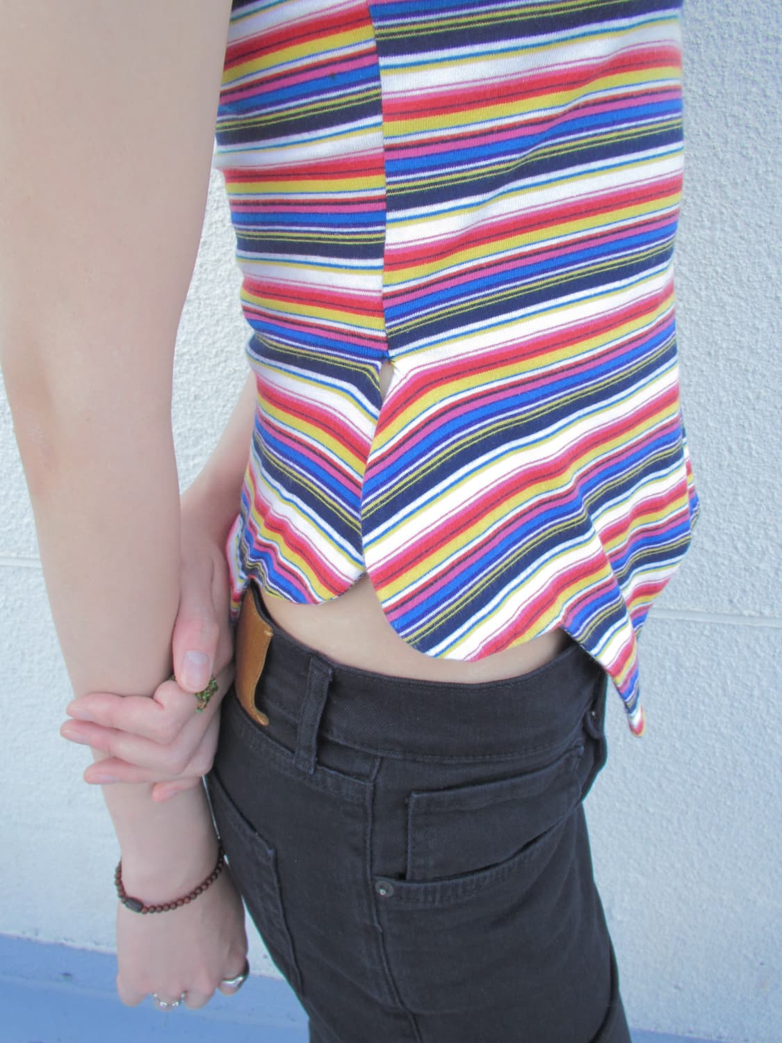 Comme des garcons sleeveless 상품이미지4
