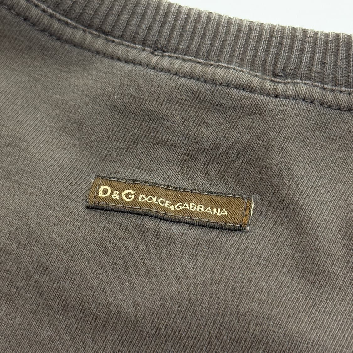 D&G 돌체앤가바나 사이드 플랩 티셔츠 상품이미지7