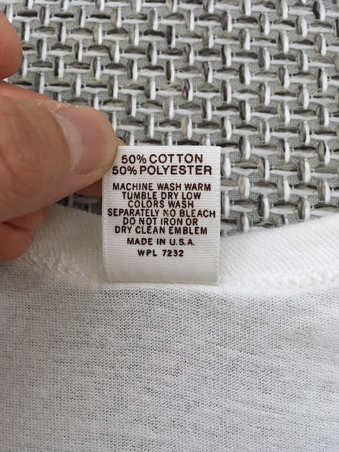 80s san diego half marathon 1978 t-shirt 상품이미지5